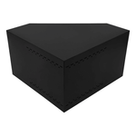 Dragonfire Tools Pro Series Corner Wall Cabinet (Black) 