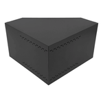 Dragonfire Tools Pro Series Corner Wall Cabinet (Grey) 