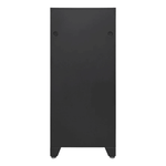 Dragonfire Tools 4 x Pro Series Locker Cabinet (Black) 