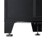 Dragonfire Tools Pro Series Locker Cabinet (Black) 