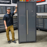 Dragonfire Tools Pro Series Locker Cabinet (Grey) 