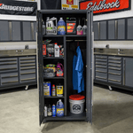 Dragonfire Tools 4 x Pro Series Locker Cabinet (Grey) 