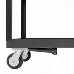 Dragonfire Tools Pro Series 2-Drawer Tool Cart (Grey) 