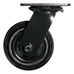 Dragonfire Tools Pro Series 4 x Workbench Casters (Black) 