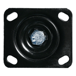 Dragonfire Tools Pro Series 4 x Workbench Casters (Black) 