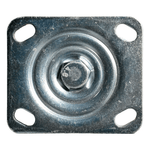 Dragonfire Tools Pro Series 4 x Workbench Casters (Silver) 