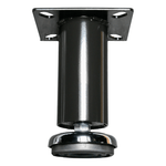 Dragonfire Tools Pro Series 4 x Heavy-Duty Adjustable Leveling Feet (Black) 
