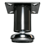 Dragonfire Tools Pro Series 6 x Low Profile Adjustable Leveling Feet (Black) 