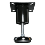 Dragonfire Tools Pro Series 6 x Low Profile Adjustable Leveling Feet (Black) 