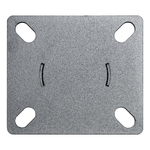 Dragonfire Tools Pro Series 6 x Heavy-Duty Adjustable Leveling Feet (Silver) 