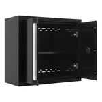 Dragonfire Tools Pro Series Wall Cabinet (Black) 