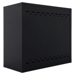 Dragonfire Tools 3 x Pro Series Wall Cabinet (Black) 