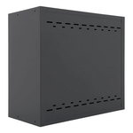 Dragonfire Tools 4 x Pro Series Wall Cabinet (Grey) 