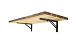 DuraMax Spence 48" Wall Mounted Folding Workbench / Table 