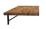 DuraMax Spence 48" Wall Mounted Folding Workbench / Table 