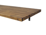 DuraMax Spence 48" Wall Mounted Folding Workbench / Table 