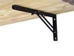 DuraMax Spence 48" Wall Mounted Folding Workbench / Table 