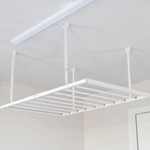 E-Z Garage Storage 4 x 6 ft. Heavy-Duty Pro Ceiling Storage Rack 
