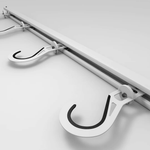 E-Z Garage Storage Bike Slide Hooks (2-Pack) 