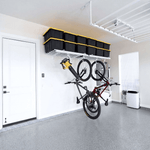 E-Z Garage Storage Bike Slide Pro 