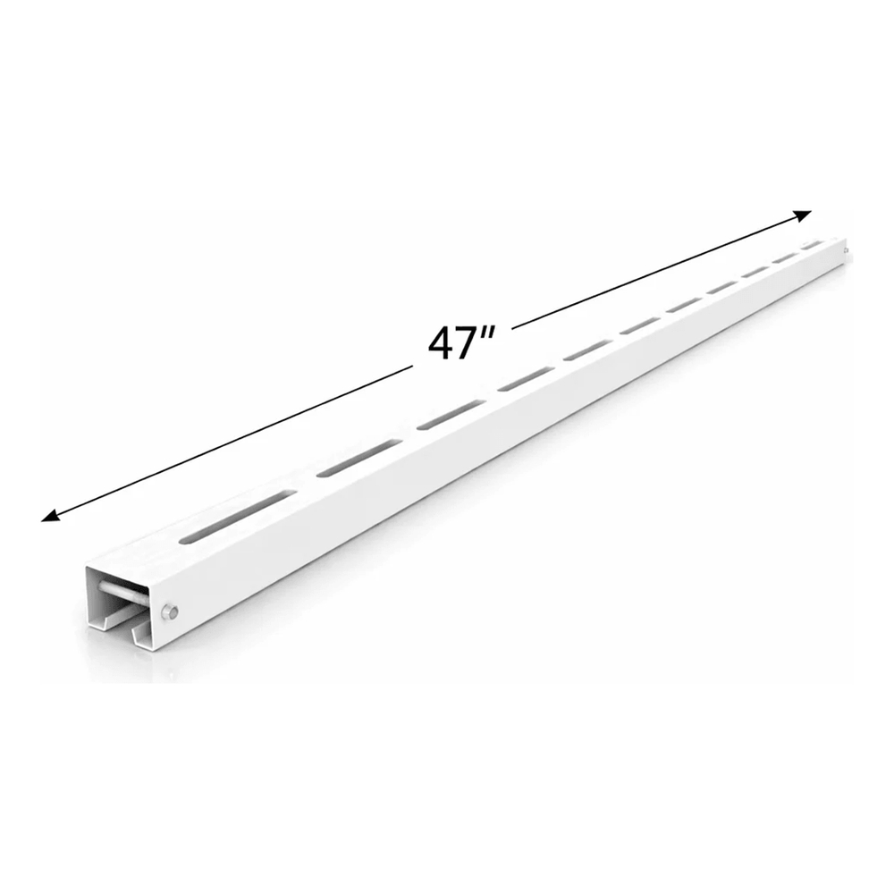 E-Z Garage Storage Bike Slide Rail | Garage Giant