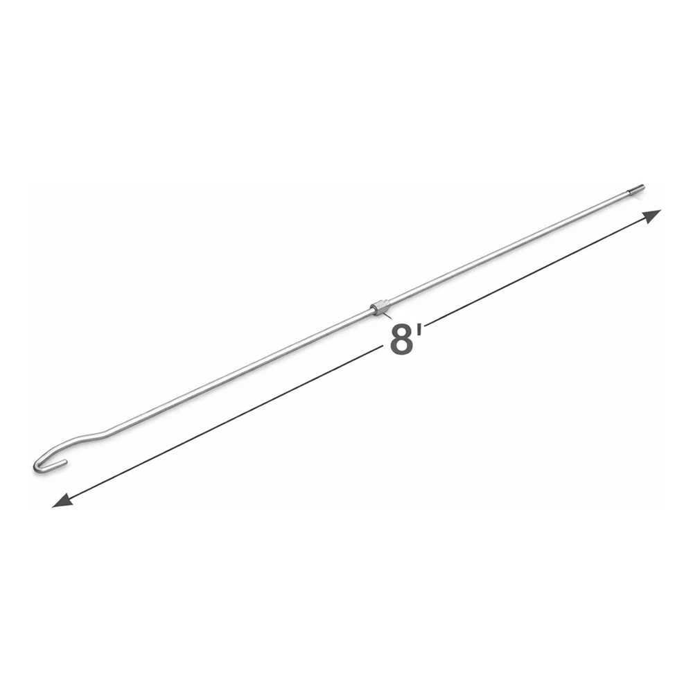 E-Z Garage Storage E-Z Lift Drill Rod (8-Foot) | Garage Giant