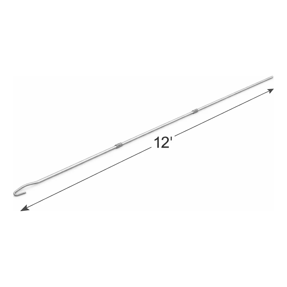 E-Z Garage Storage E-Z Lift Drill Rod (12-Foot) | Garage Giant