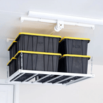E-Z Garage Storage 4 x 4 ft. E-Z Lift (11.5 - 14 ft. Ceiling Height) 