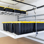 E-Z Garage Storage 4 x 6 ft. E-Z Lift (11.5 - 14 ft. Ceiling Height) 