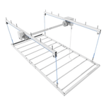 E-Z Garage Storage 4 x 8 ft. E-Z Lift (8 - 11 ft. Ceiling Height) 