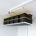 E-Z Garage Storage 4 x 8 ft. E-Z Lift (11.5 - 14 ft. Ceiling Height) 