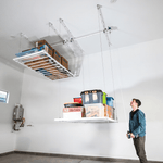 E-Z Garage Storage 4 x 8 ft. E-Z Lift Pro RV 