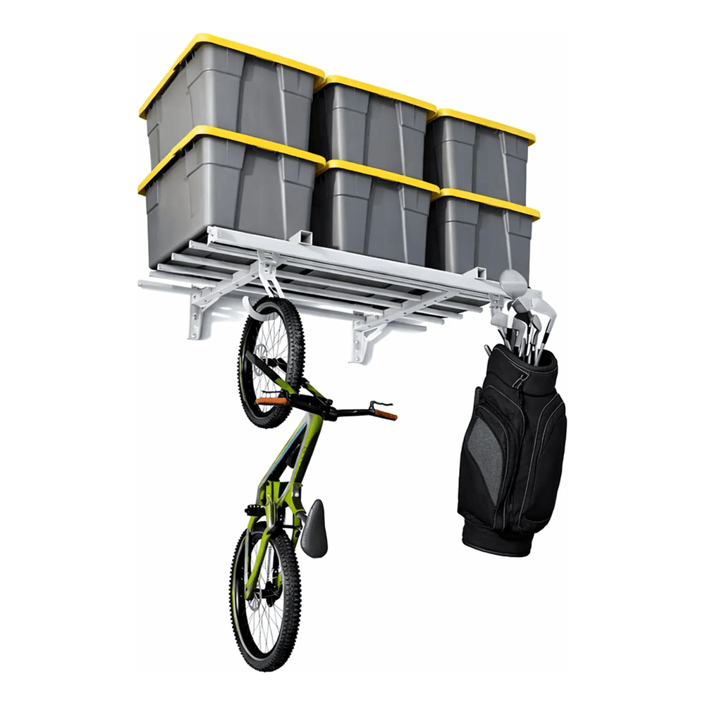 E-Z Garage Storage Wall Shelf Combo | Garage Giant