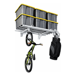 E-Z Garage Storage Wall Shelf Combo | Garage Giant 