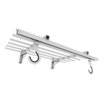 E-Z Garage Storage Wall Shelf Combo 