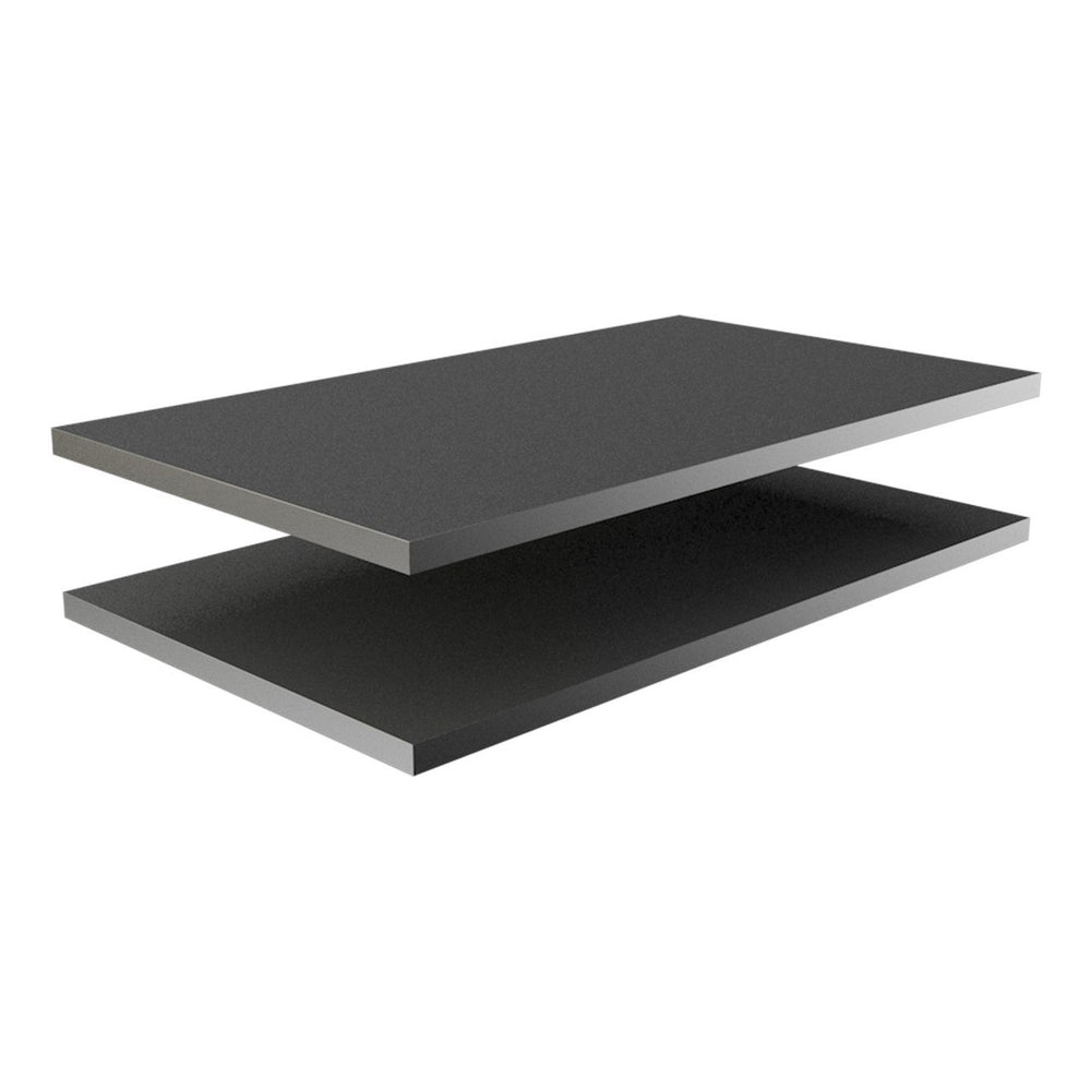 Ulti-MATE Garage Cabinet Shelf Kit 2-Piece-GA-AS36-Garage Giant