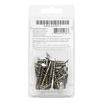 Gladiator Color Matched Screws (32-Pack)-GAAC0232YY-Garage Giant 