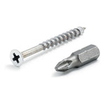 Gladiator Color Matched Screws (32-Pack)-GAAC0232YY-Garage Giant 