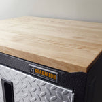 Gladiator 27-Inch Premier Series Hardwood Top-GAAC27HWGX-Garage Giant 