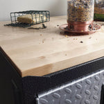 Gladiator 27-Inch Premier Series Hardwood Top-GAAC27HWGX-Garage Giant 