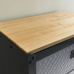 Gladiator 28-Inch RTA Hardwood Top-GAAC28HWGX-Garage Giant 