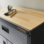 Gladiator 28-Inch RTA Hardwood Top-GAAC28HWGX-Garage Giant 