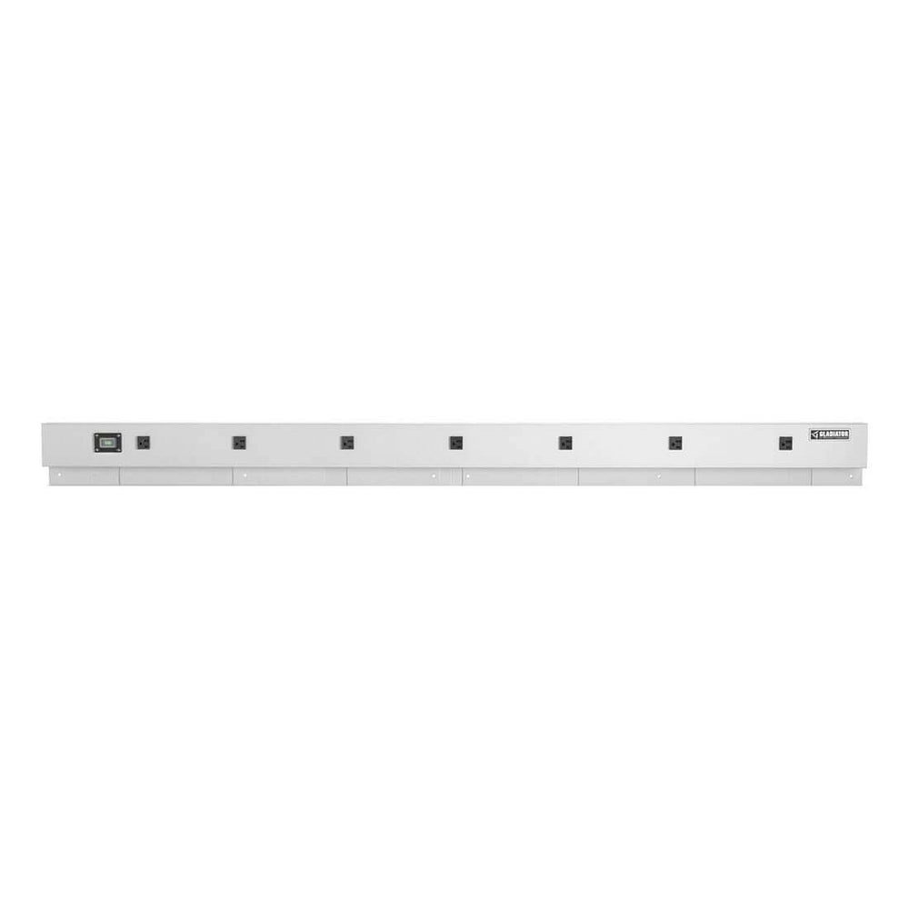 Gladiator Workbench Powerstrip-GAAC68PSDW-Garage Giant