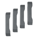 Gladiator GearTrack End Caps (4-Pack)-GAACGE4PPM-Garage Giant 