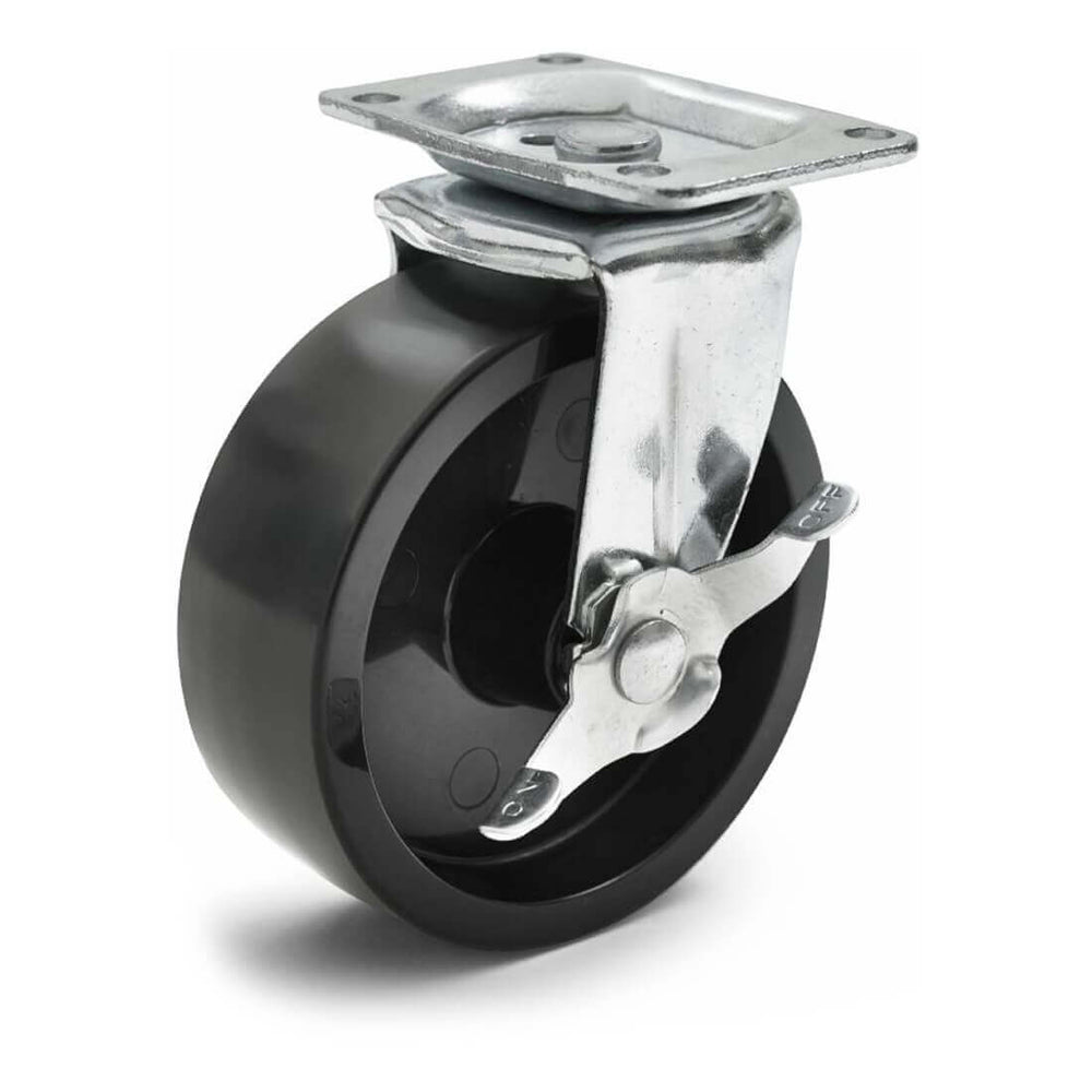 Gladiator Ready-To-Assemble GearBox Caster Kit-GACK04KDSX-Garage Giant