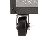 Gladiator Ready-To-Assemble GearBox Caster Kit-GACK04KDSX-Garage Giant 