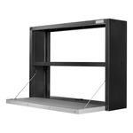 Gladiator Ready-to-Assemble 42-Inch Foldaway Workstation-GAFS42KDJG-Garage Giant 