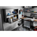 Gladiator Ready-to-Assemble 42-Inch Foldaway Workstation-GAFS42KDJG-Garage Giant 
