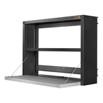 Gladiator Ready-to-Assemble 42-Inch Foldaway Workstation-GAFS42KDJSG-Garage Giant 