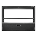 Gladiator Ready-to-Assemble 42-Inch Foldaway Workstation-GAFS42KDJSG-Garage Giant 